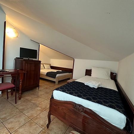Beatrix Lux Hotel Budva Exterior foto