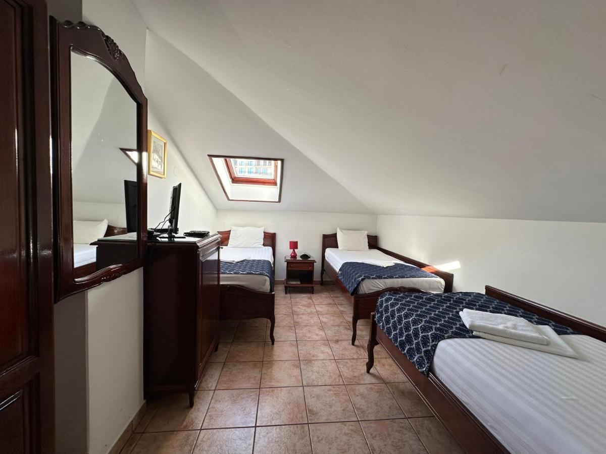 Beatrix Lux Hotel Budva Exterior foto