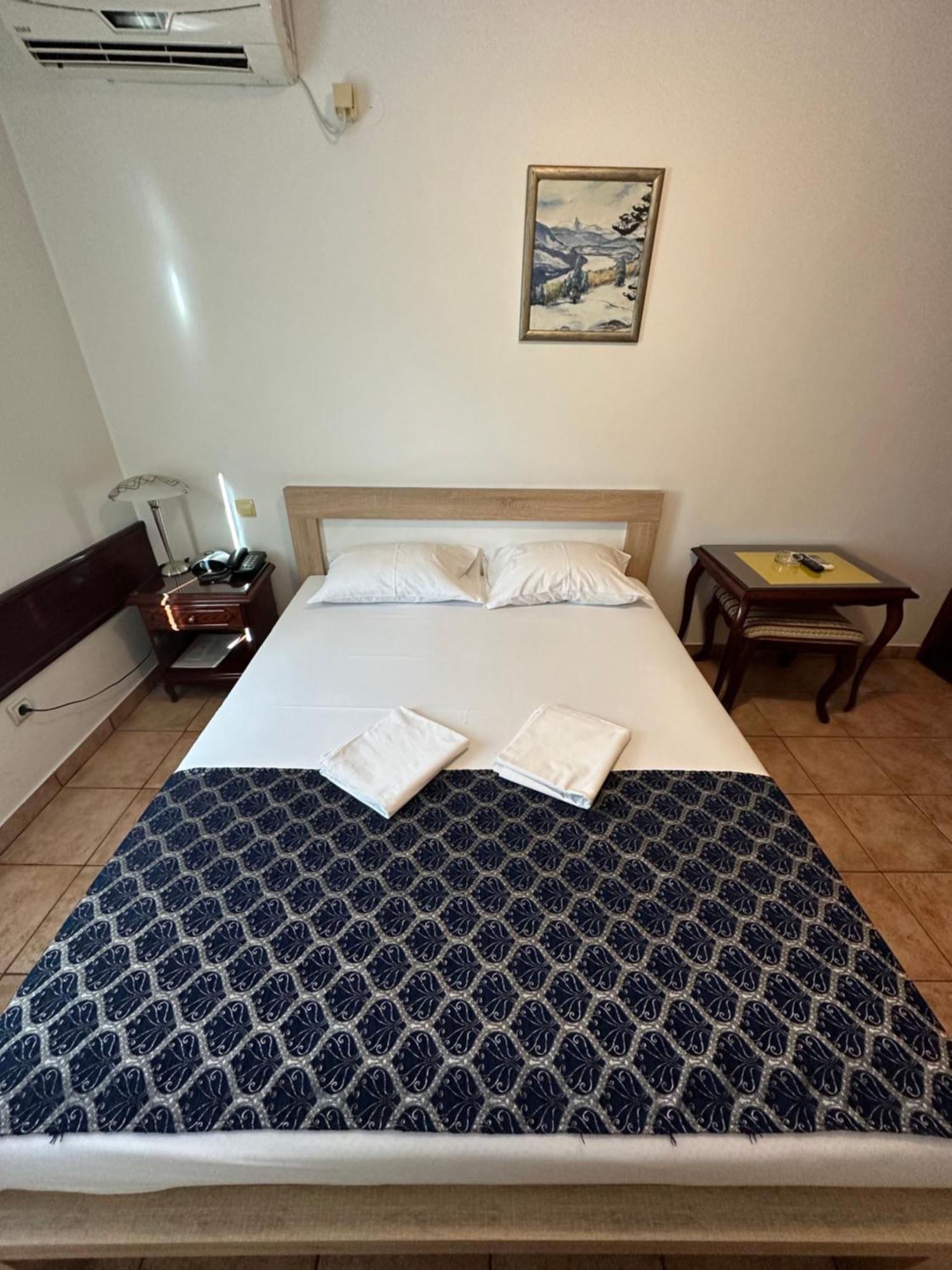 Beatrix Lux Hotel Budva Exterior foto