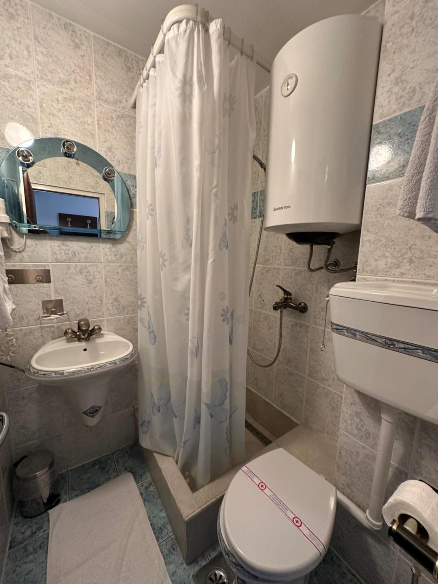 Beatrix Lux Hotel Budva Cameră foto